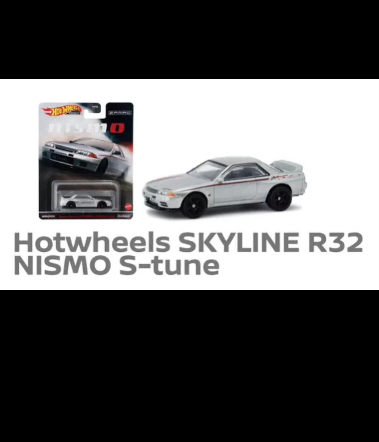 Hot Wheels Skyline R32 NISMO S-Tune released at Nismo Festival - Image 6