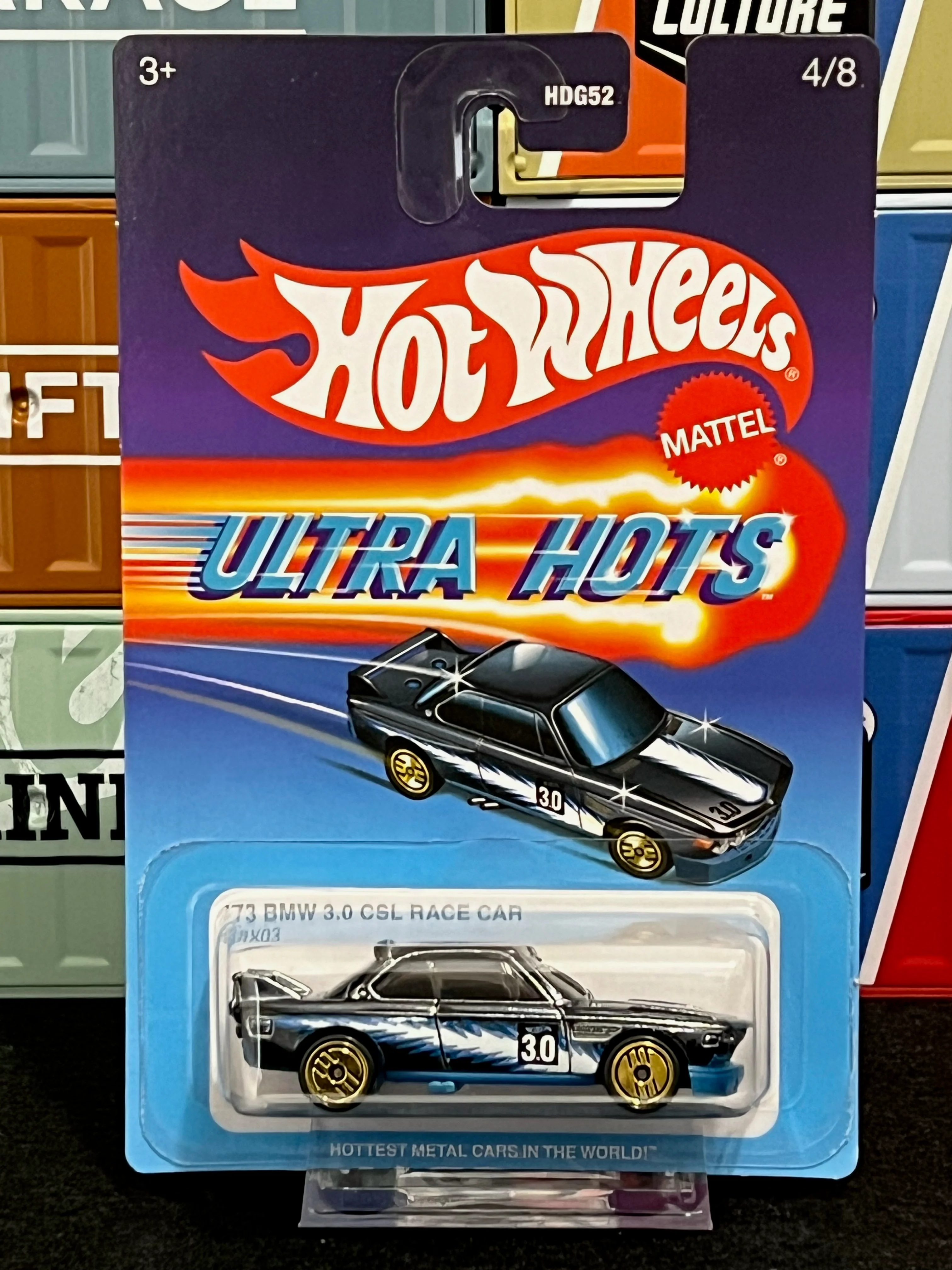 Hot Wheels Ultra Hots 2024 Mix 1 HDG52 - Image 6