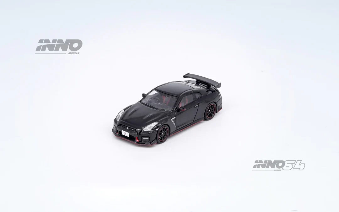 INNO64 1:64 Nissan GT-R (R35) Nismo - Image 3