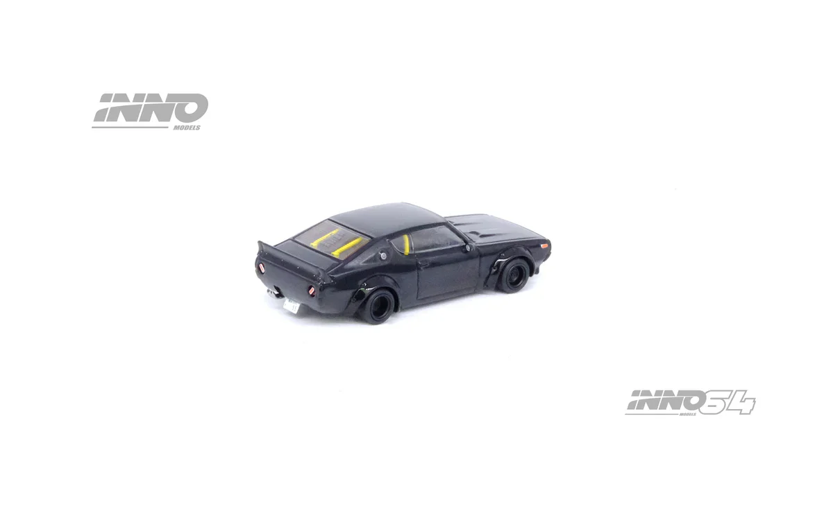 INNO64 LB Works Nissan Skyline 2000 GT-R (KPGC110) - Image 4