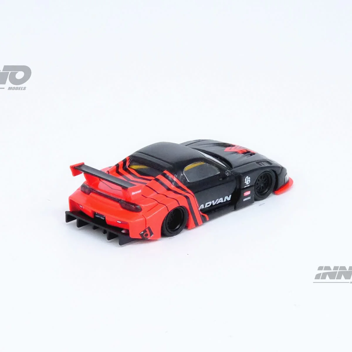 INNO64 LBWK RX-7 FD3S LB-Super Silhouette Advan - Image 4