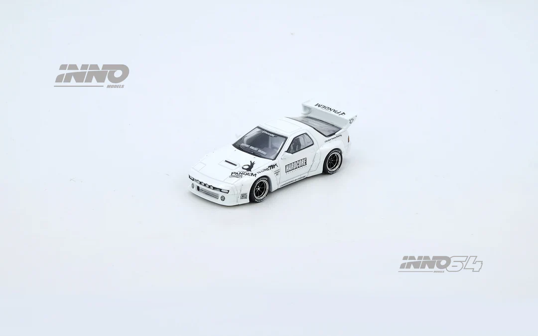 INNO64 Mazda RX-7 (FC3S) "Pandem Aero" - Image 3