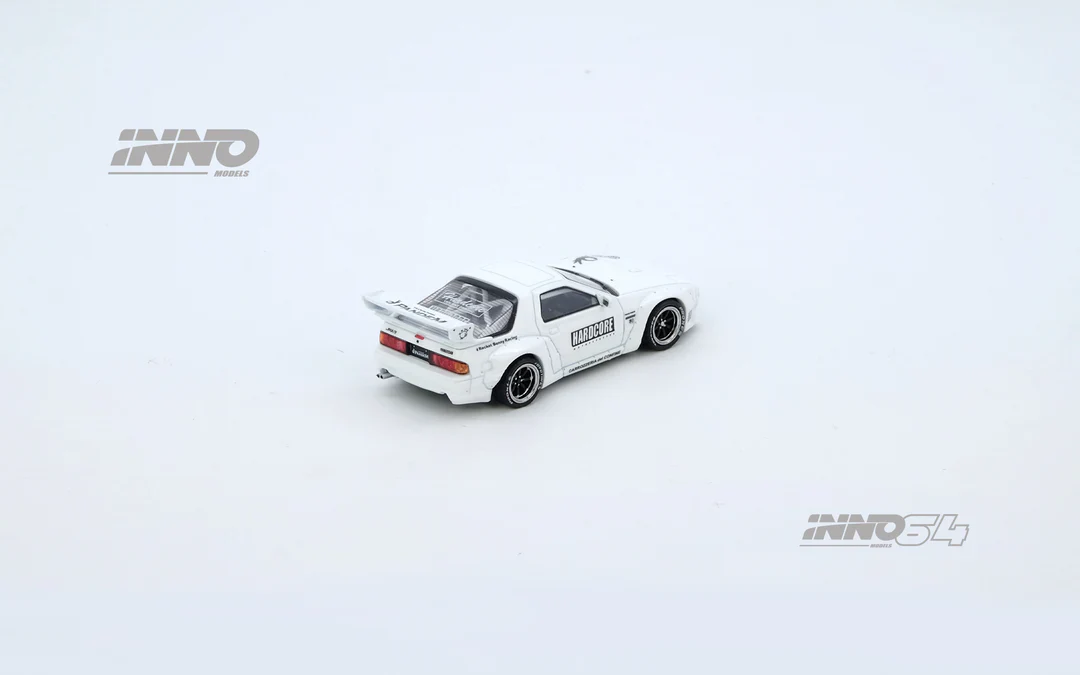 INNO64 Mazda RX-7 (FC3S) "Pandem Aero" - Image 4