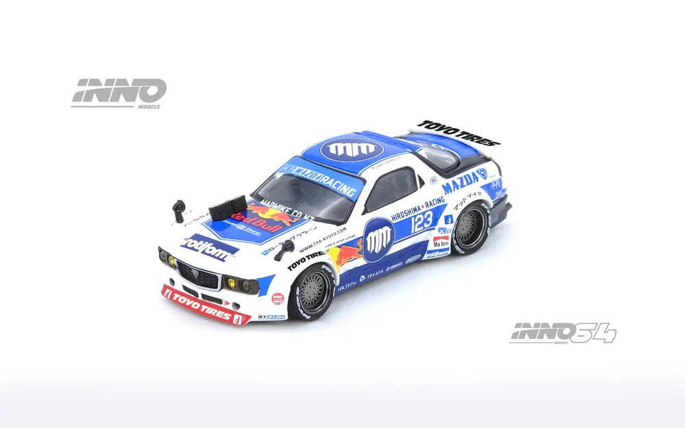 INNO64 Mazda RX-7(FD3S) Pandem Rocket Bunny "MADBULL GEN 7.3" - Image 5
