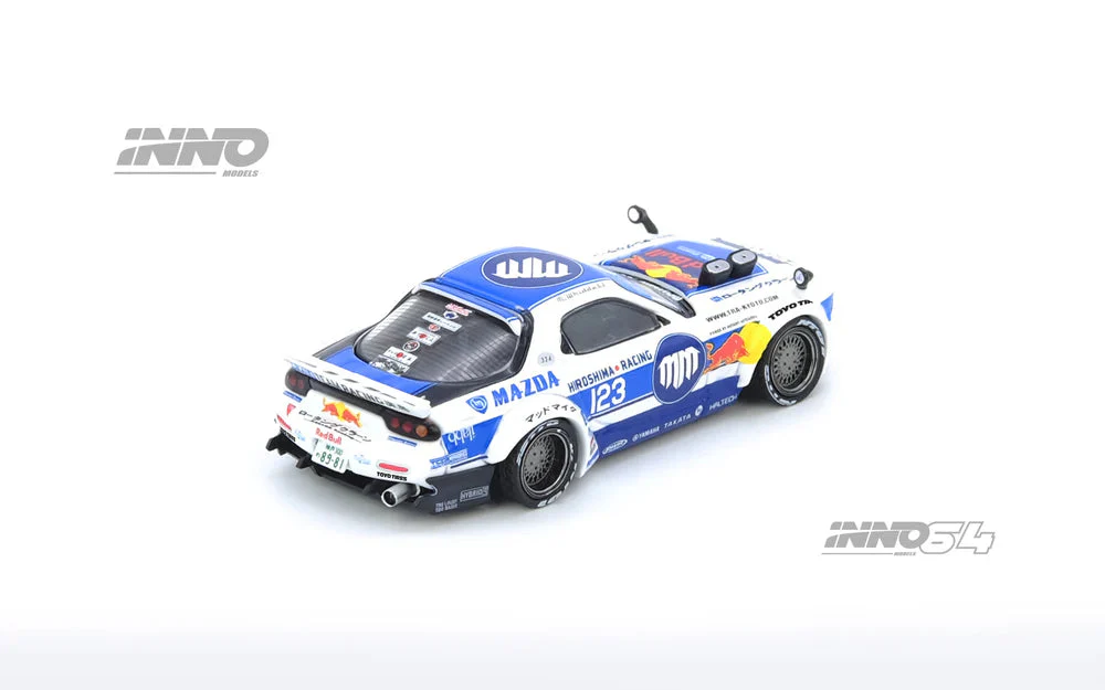 INNO64 Mazda RX-7(FD3S) Pandem Rocket Bunny "MADBULL GEN 7.3" - Image 6
