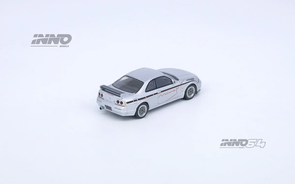 INNO64 Nissan Skyline GT-R N1 (R33) Tuned By "MINE'S" - Image 5