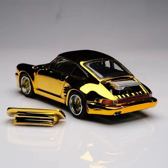 Master 1:64 Porsche 930 RWB Black Bird (6 Colour Options) - Image 13