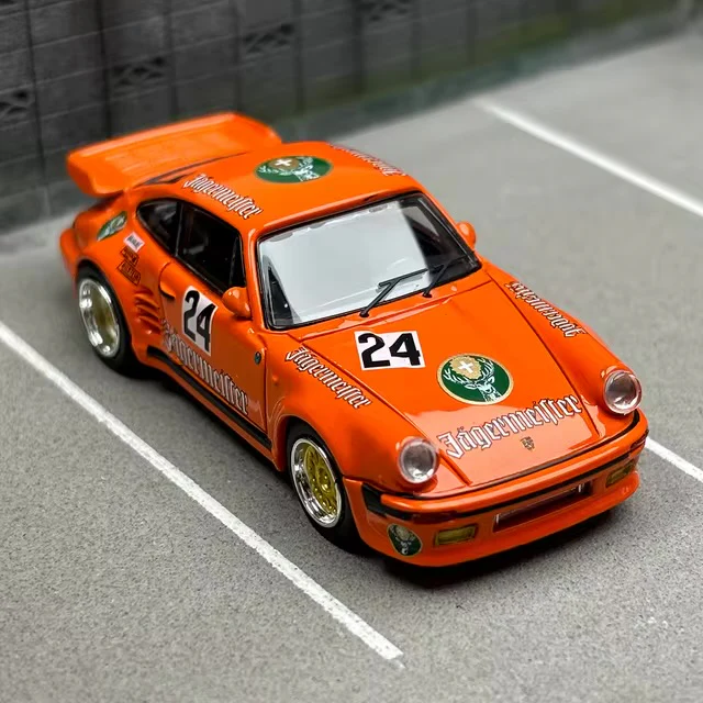 Master 1:64 Porsche 930 RWB Black Bird (6 Colour Options) - Image 3