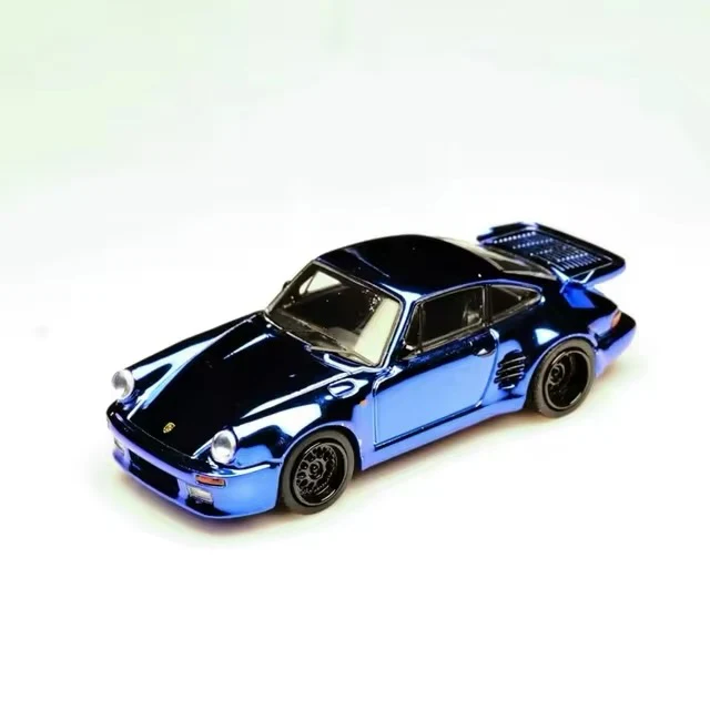 Master 1:64 Porsche 930 RWB Black Bird (6 Colour Options) - Image 5