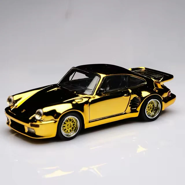 Master 1:64 Porsche 930 RWB Black Bird (6 Colour Options) - Image 6
