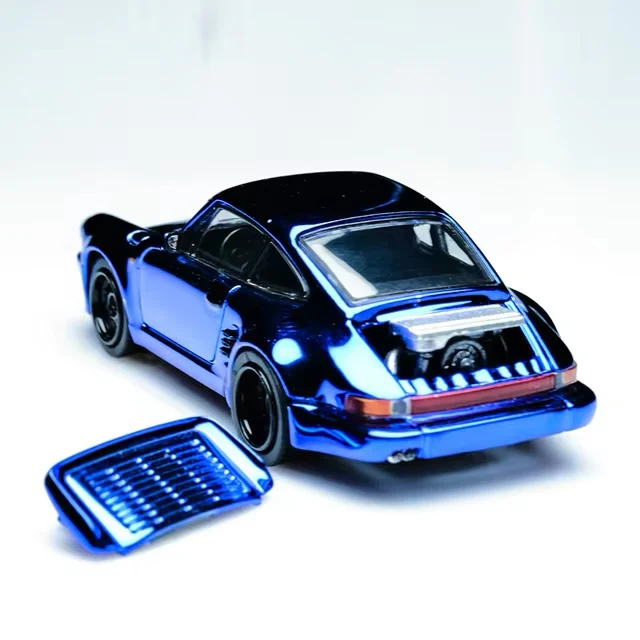 Master 1:64 Porsche 930 RWB Black Bird (6 Colour Options) - Image 9