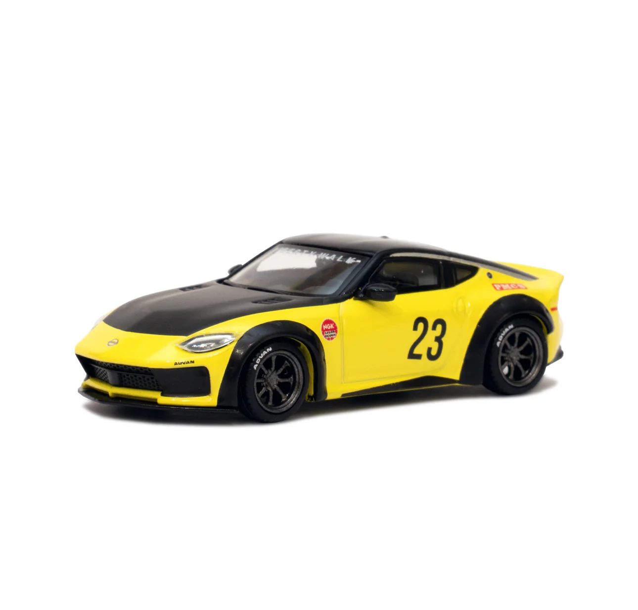 Mini GT 1:64 LBWK Nissan Fairlady Z Store Exclusive - Image 3