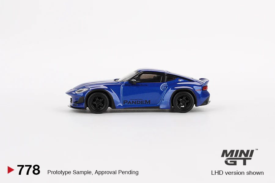 Mini GT 1:64 Nissan Fairlady Z Pandem - Image 3