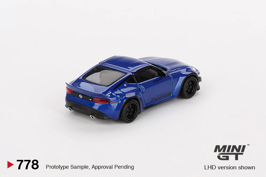 Mini GT 1:64 Nissan Fairlady Z Pandem - Image 4