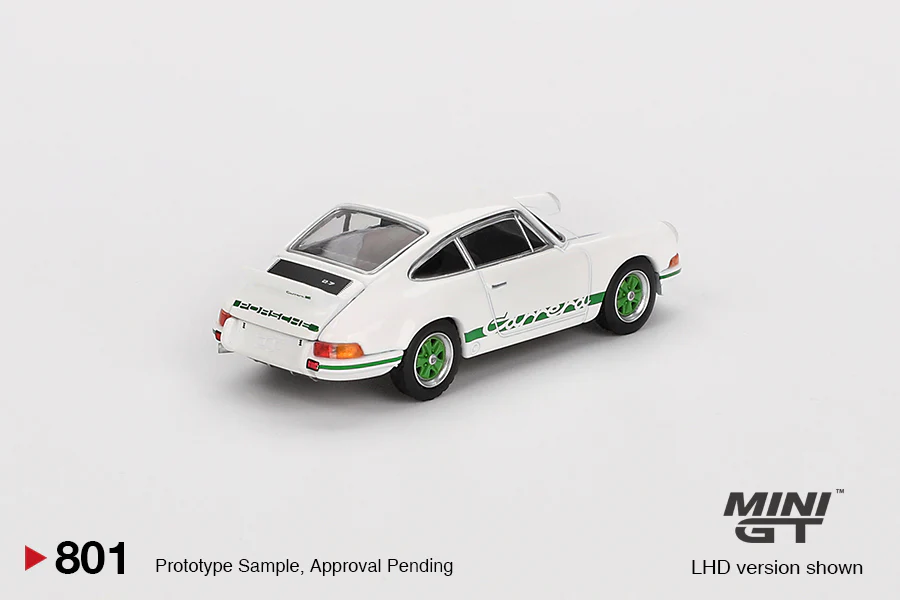 Mini GT 1:64 Porsche 911 Carrera RS 2.7 - Image 4