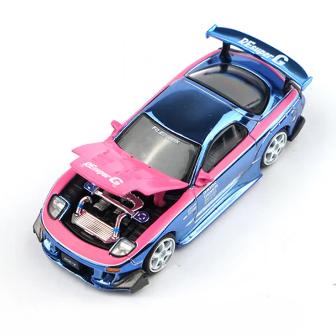 POP RACE HEC 25 Mazda RX7 RE Amemiya Wide Body Expo Exclusive - Image 2