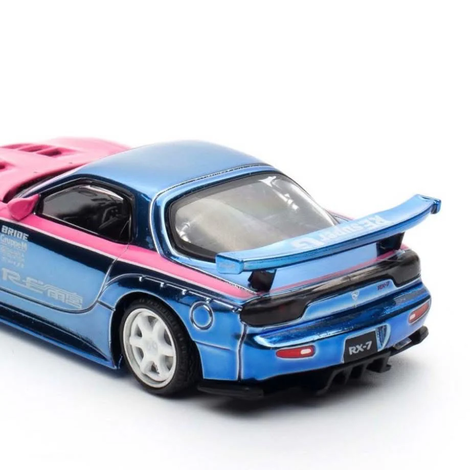 POP RACE HEC 25 Mazda RX7 RE Amemiya Wide Body Expo Exclusive - Image 3