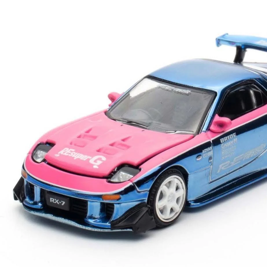 POP RACE HEC 25 Mazda RX7 RE Amemiya Wide Body Expo Exclusive - Image 4