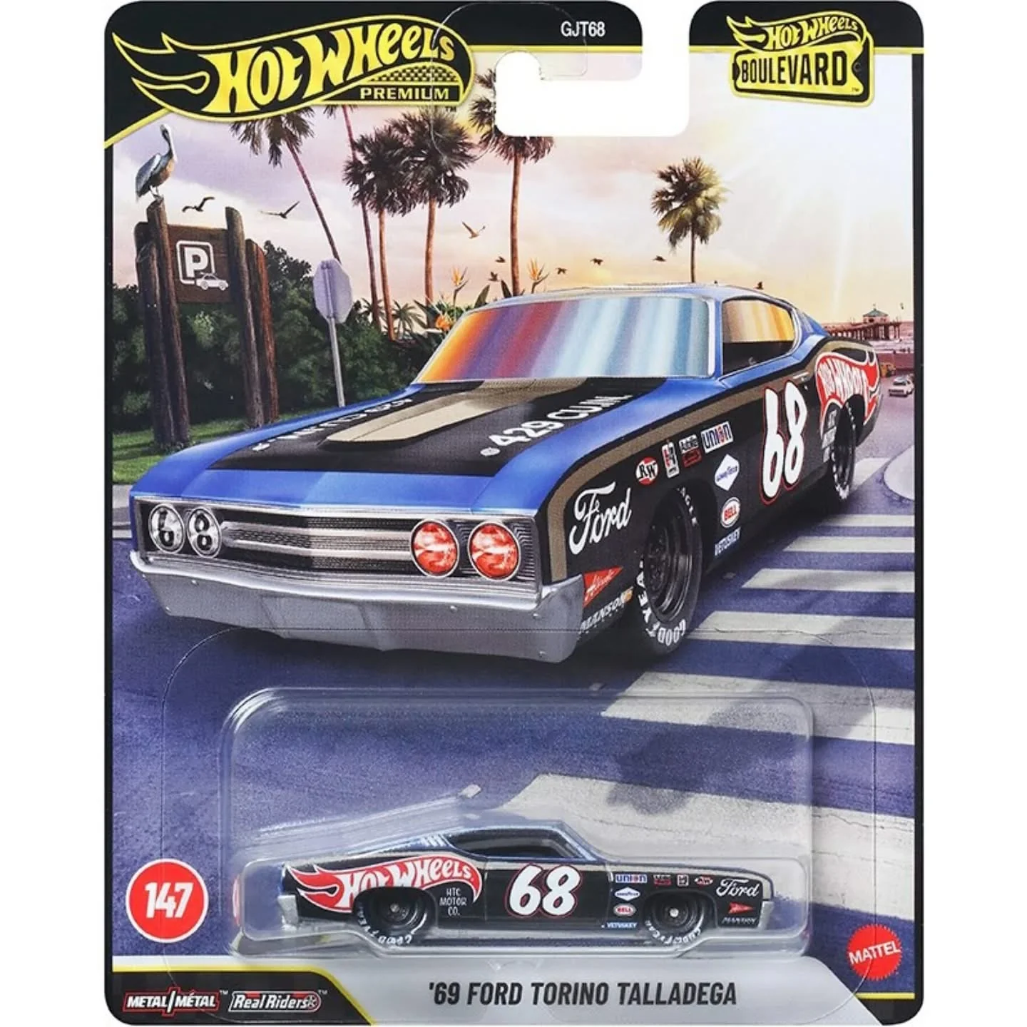 Hot Wheels 2026 Boulevard #146, #147, #148, #149, #150 GJT68 G - Image 3