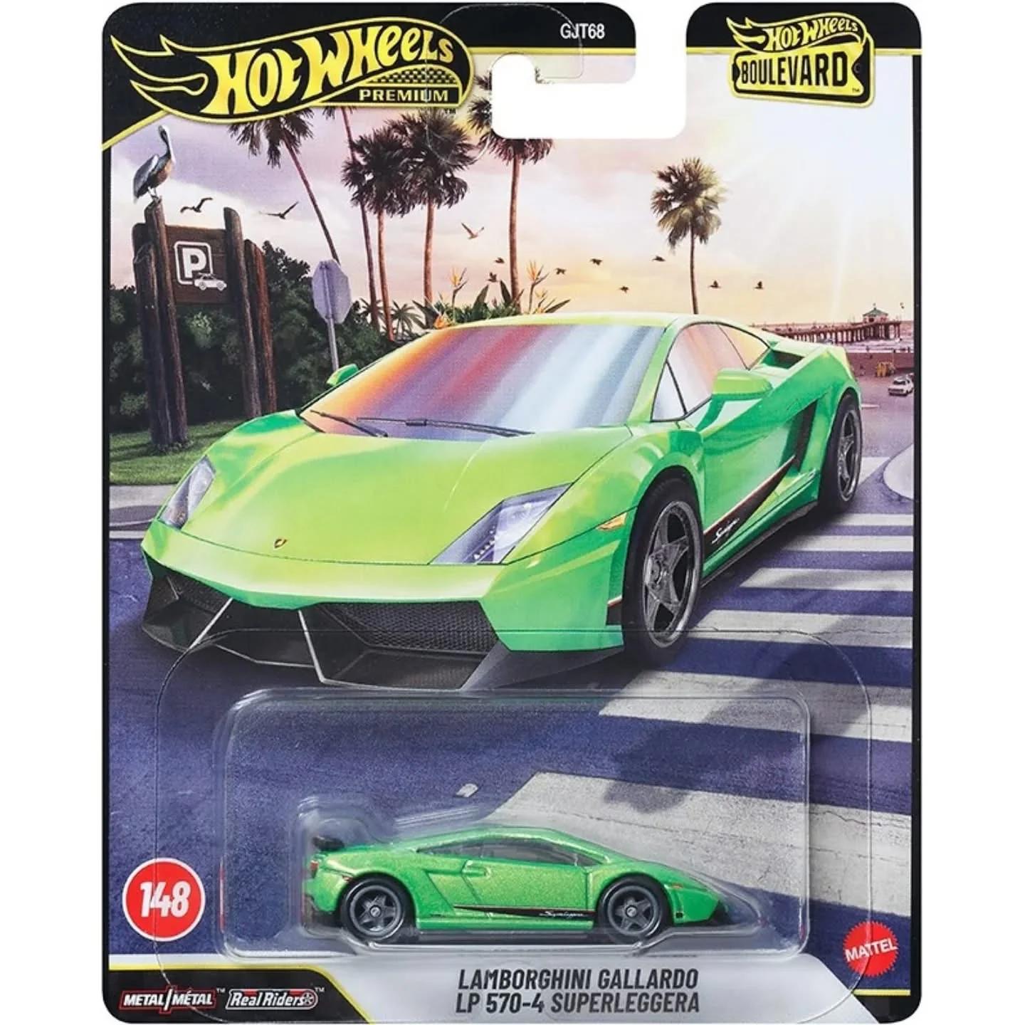 Hot Wheels 2026 Boulevard #146, #147, #148, #149, #150 GJT68 G - Image 4