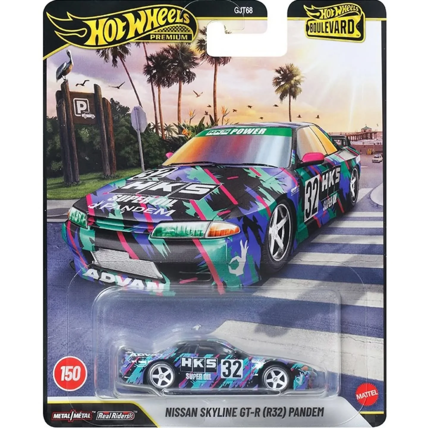 Hot Wheels 2026 Boulevard #146, #147, #148, #149, #150 GJT68 G - Image 6