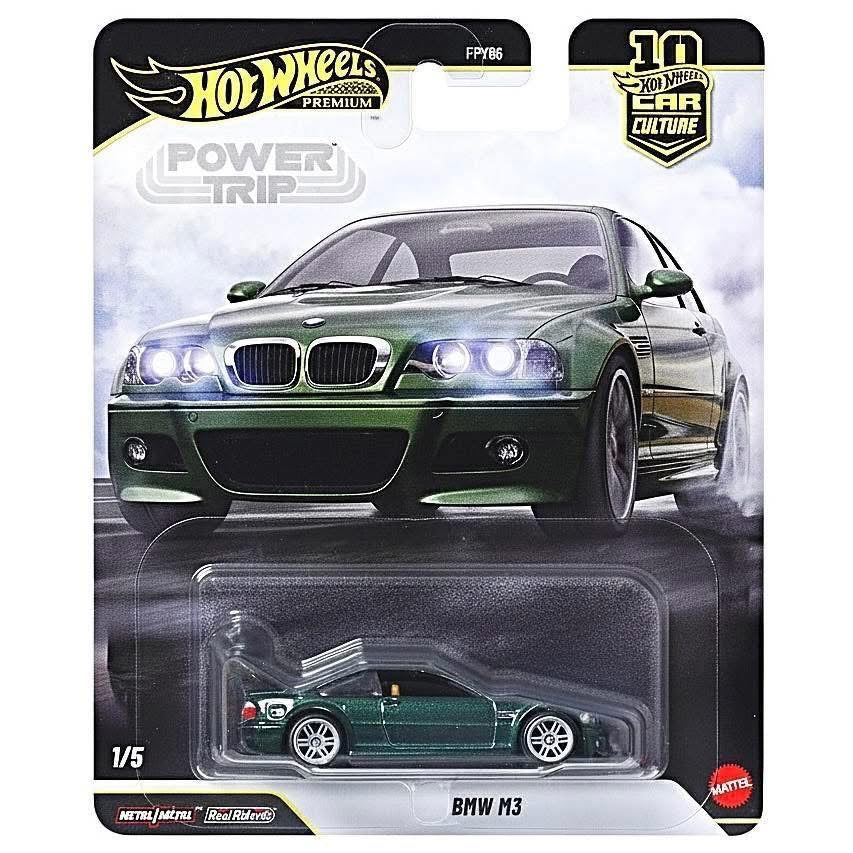 *PREORDER* Hot Wheels Premium 2026 Car Culture Power Trip (FPY86) - Image 3