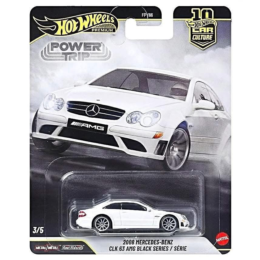*PREORDER* Hot Wheels Premium 2026 Car Culture Power Trip (FPY86) - Image 5