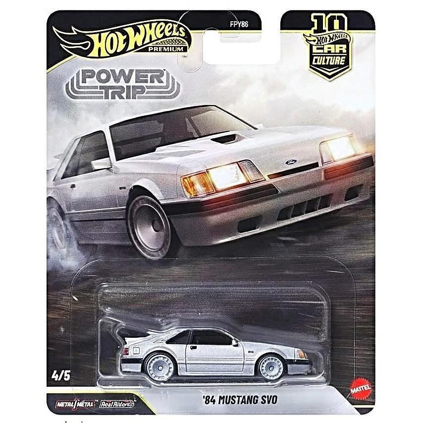 *PREORDER* Hot Wheels Premium 2026 Car Culture Power Trip (FPY86) - Image 6