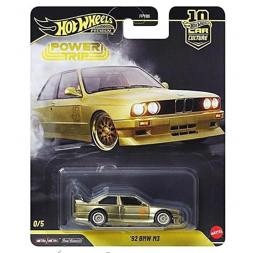 *PREORDER* Hot Wheels Premium 2026 Car Culture Power Trip (FPY86) - Image 8