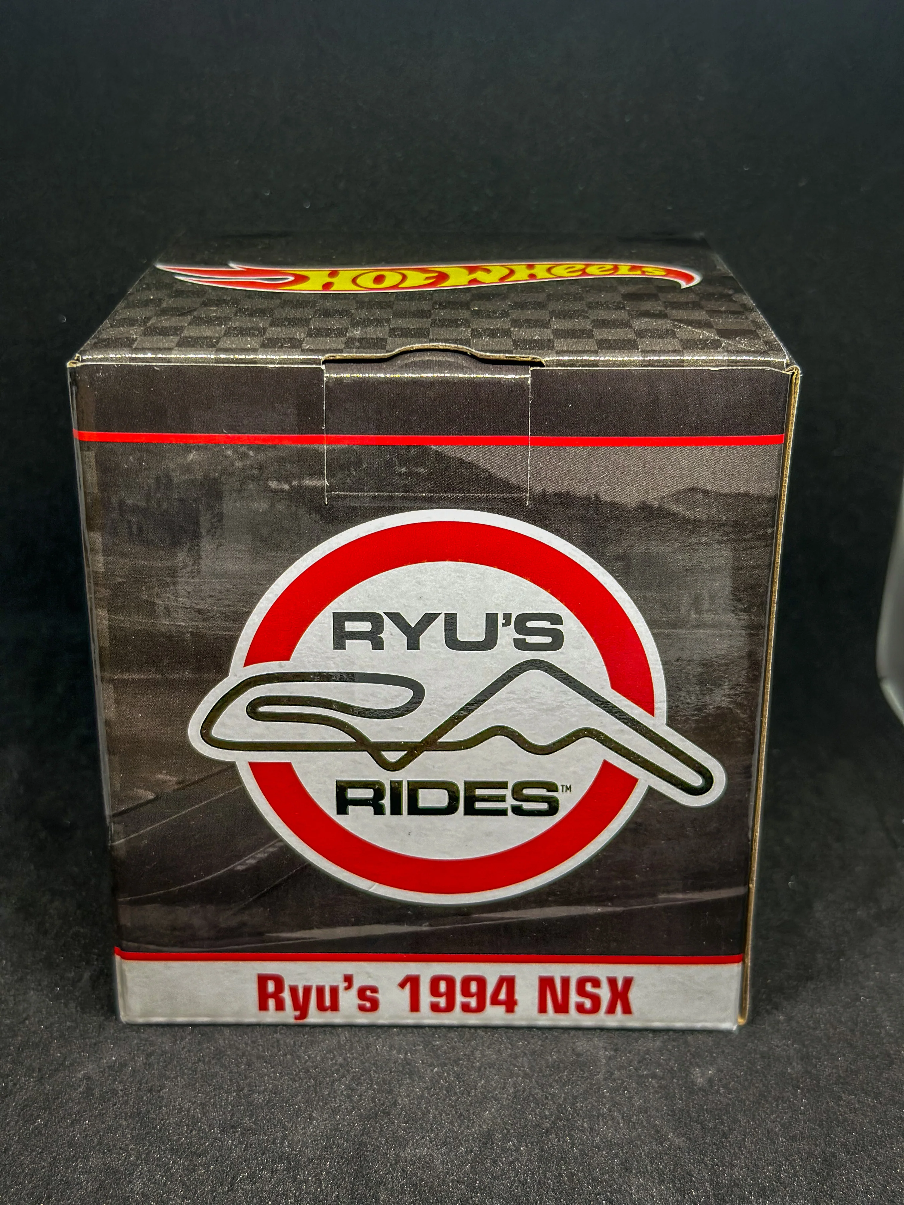 Hot Wheels 2023 RLC Ryu Asada's 1994 NSX - Image 4